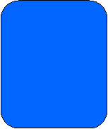 Rect�ngulo redondeado: 