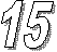 15