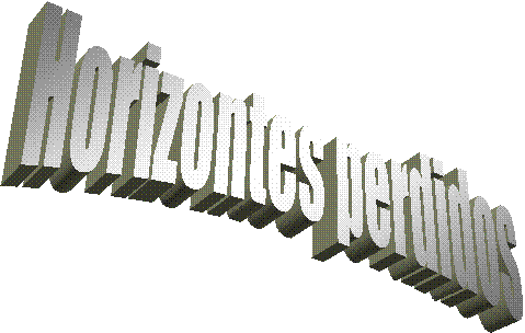 Horizontes perdidos