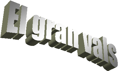 El gran vals