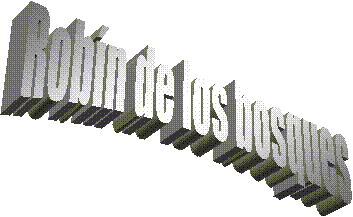 Rob�n de los bosques
