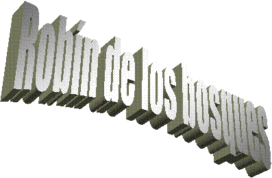 Rob�n de los bosques