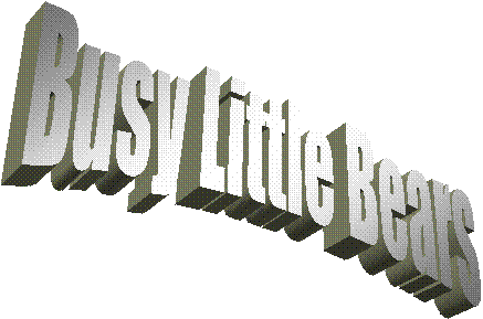 Busy Little Bears