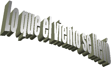 Lo que el viento se llev�