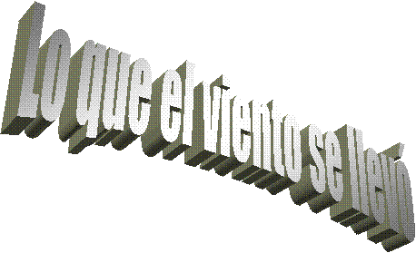 Lo que el viento se llev�
