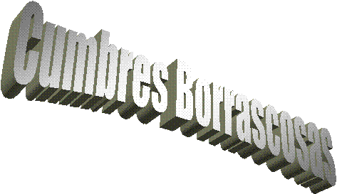 Cumbres Borrascosas