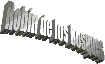 Rob�n de los bosques