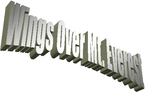 Wings Over Mt. Everest