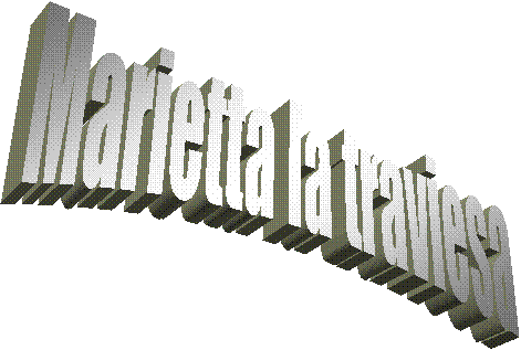 Marietta la traviesa