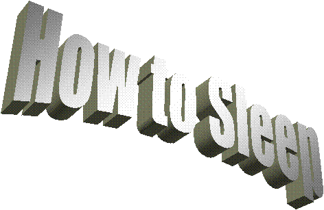 How to Sleep