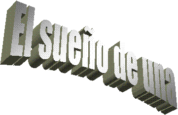 El sue�o de una 