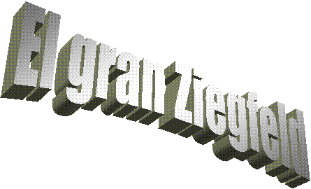 El gran Ziegfeld
