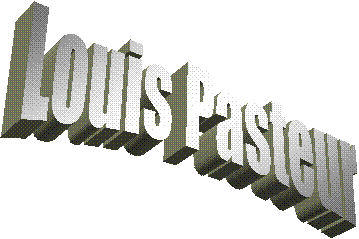 Louis Pasteur