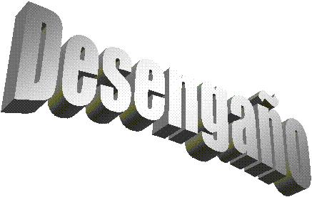Desenga�o