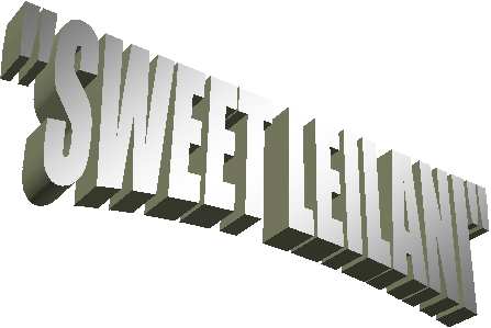"SWEET LEILANI" 