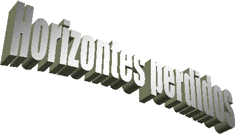 Horizontes perdidos