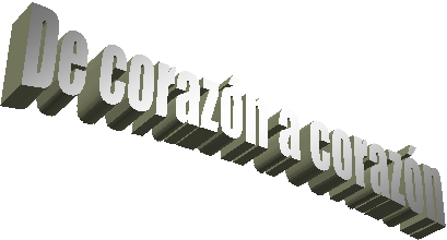 De coraz�n a coraz�n 