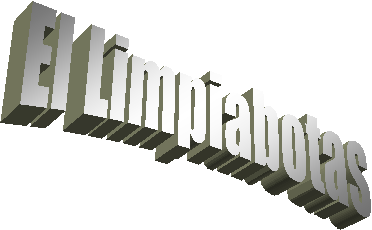  El Limpiabotas 