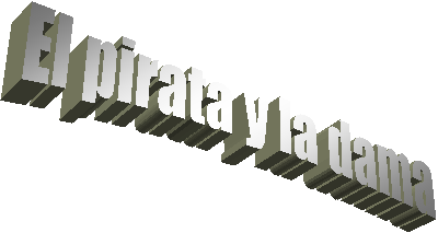 El pirata y la dama 