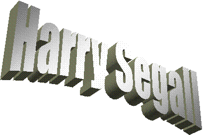 Harry Segall 