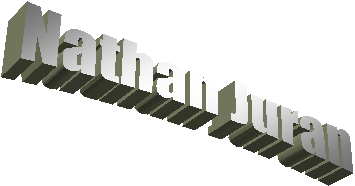  Nathan Juran 
