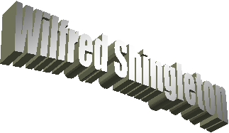 Wilfred Shingleton 