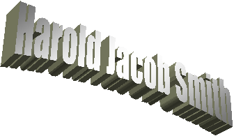 Harold Jacob Smith 