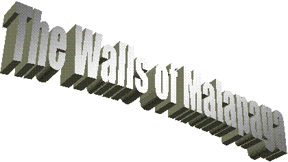  The Walls of Malapaga 

