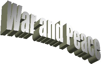  War and Peace 