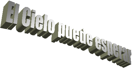 El Cielo puede esperar