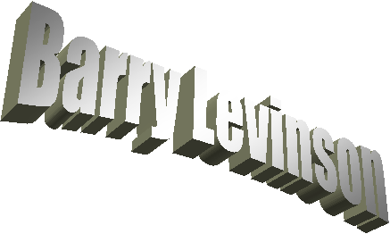 Barry Levinson 