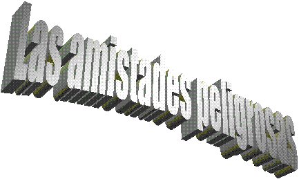 Las amistades peligrosas 