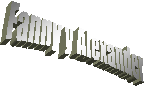 Fanny y Alexander 