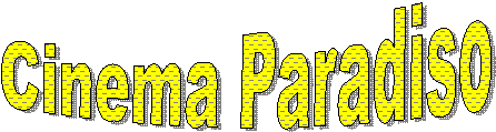 Cinema Paradiso 