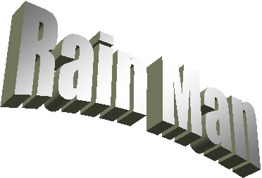 Rain Man 