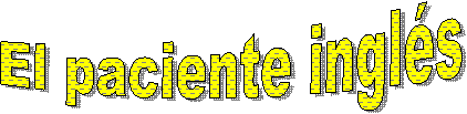El paciente ingl�s 