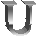U