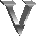 V