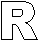 R