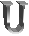 U