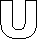 U
