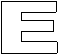 E