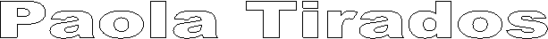 Paola Tirados
