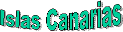 Islas Canarias