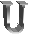 U