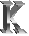 K