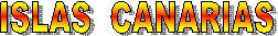 ISLAS  CANARIAS