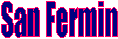 San Fermin