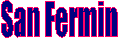 San Fermin