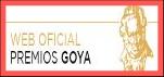 Web oficial Premios Goya
